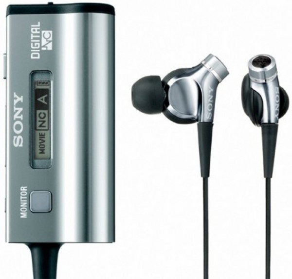 Sony MDR-NC300D Noise Cancelling Earphones – Ears on Review