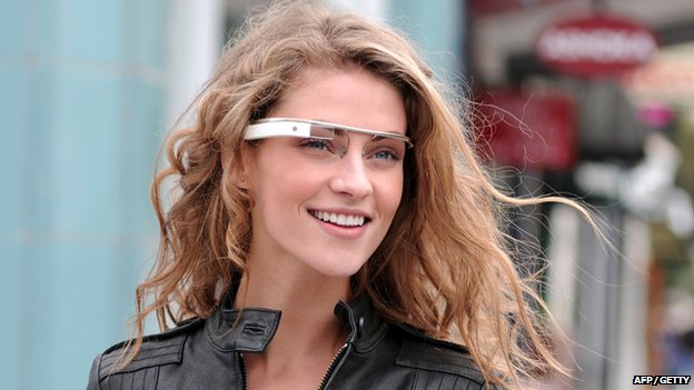 Google Project Glass – Augmented Reality Goggles. Well, Glasses.