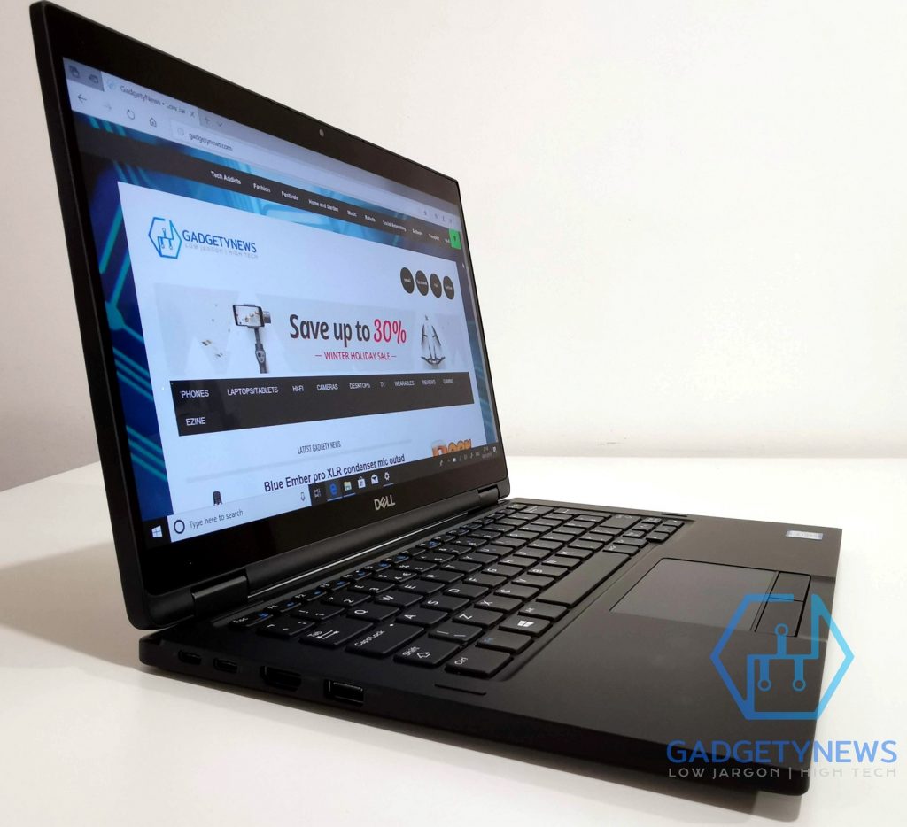 Dell Latitude 7390 review