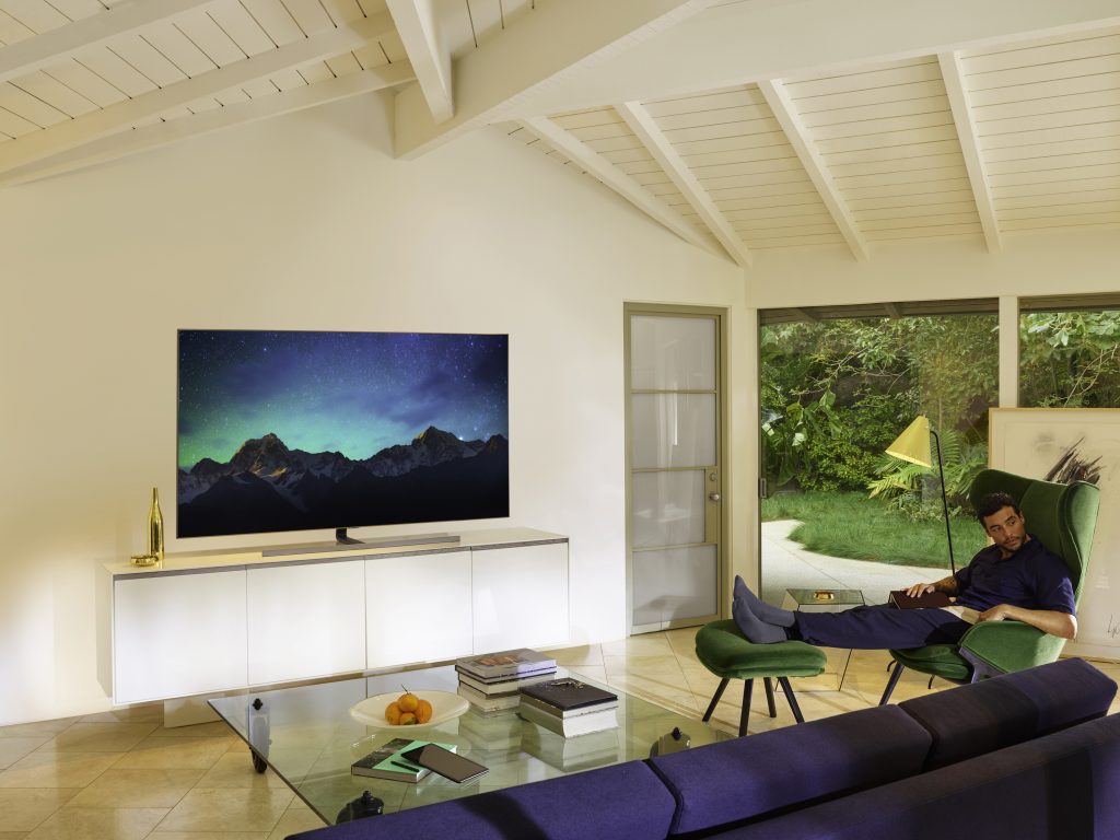 Samsung 2019 QLED TV