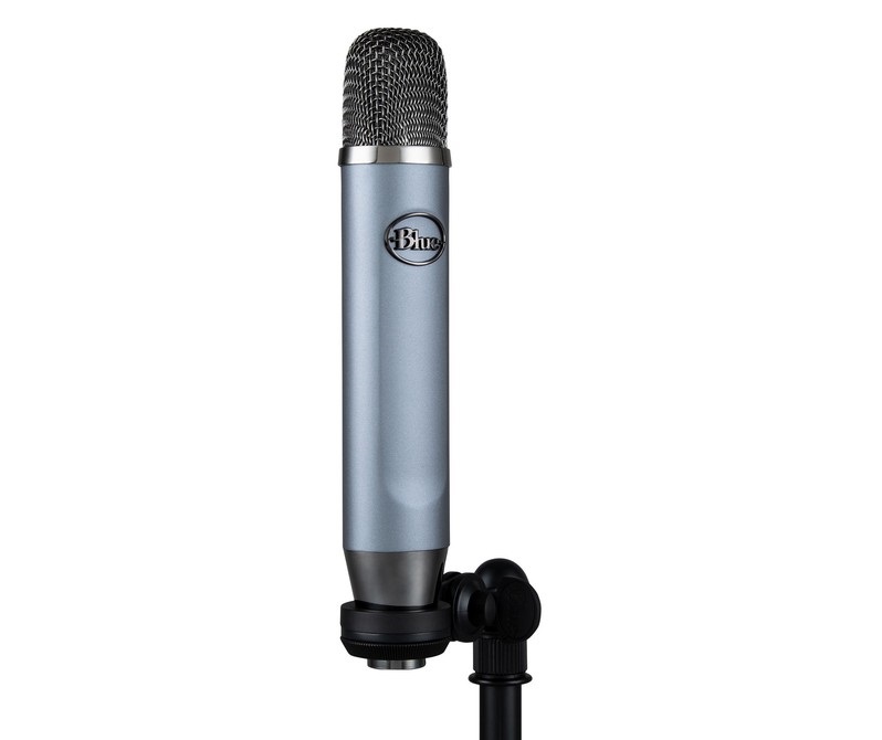 Blue Ember pro XLR condenser mic outed