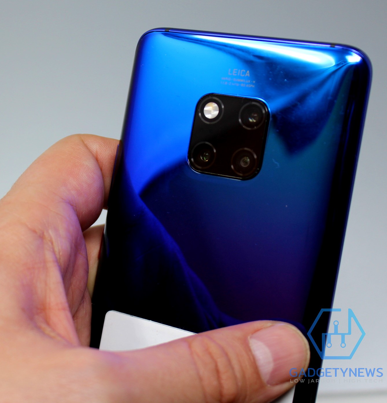 Huawei Mate 20 Pro first impressions review