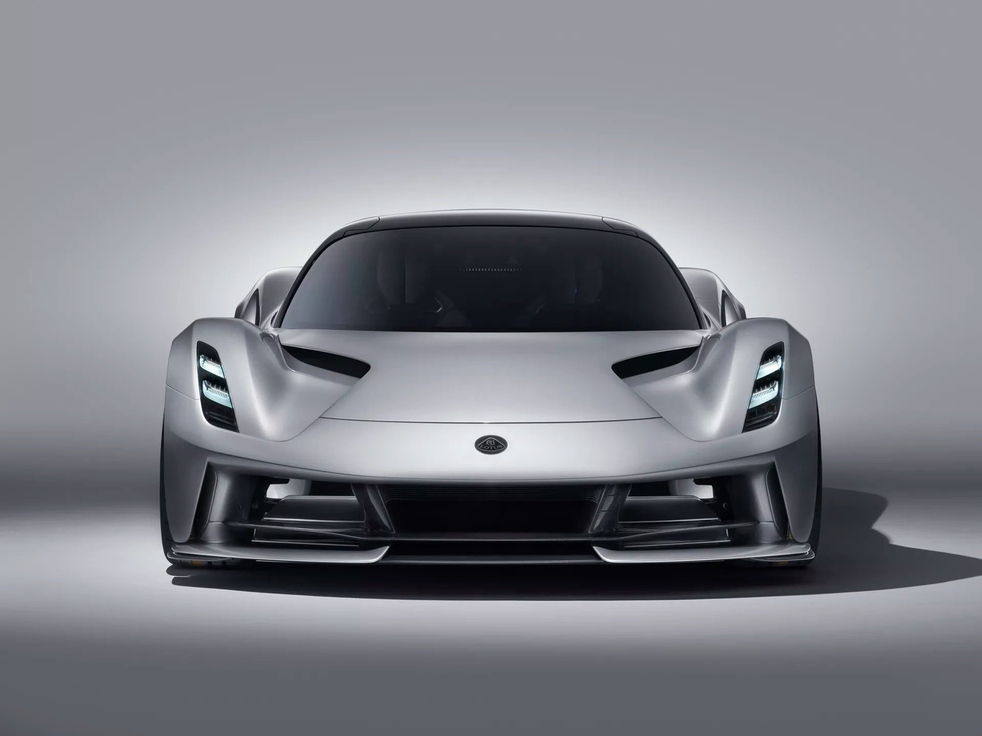 Lotus Evija Hypercar Unveiled