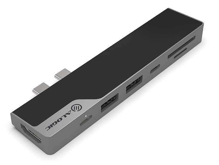 USB C Dock Nano