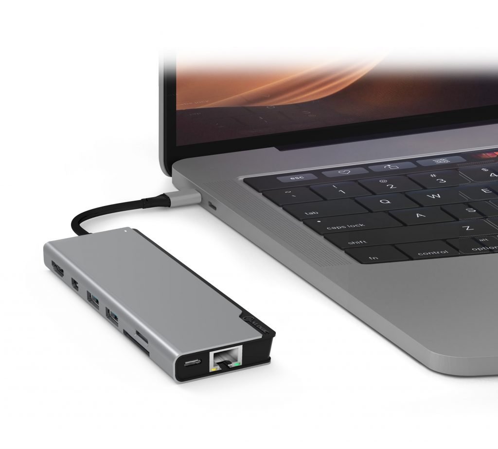 ALOGIC USB C DOCK PLUS