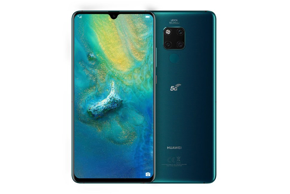 Huawei Mate 20 X 5G UK Price and details