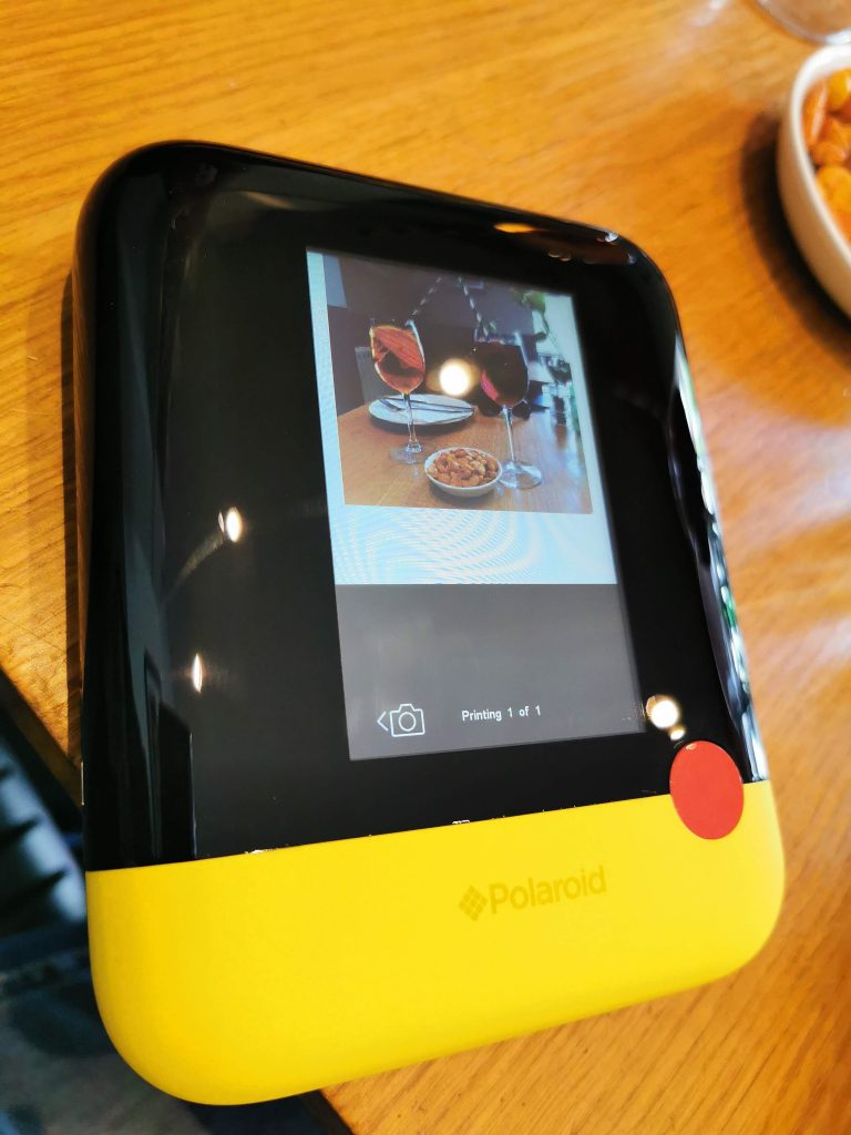 Polaroid POP review