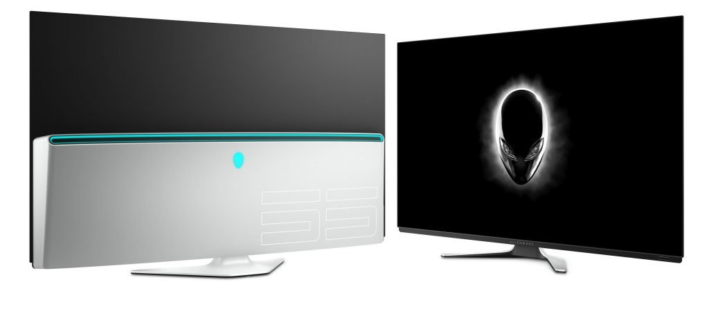 Alienware 55 OLED