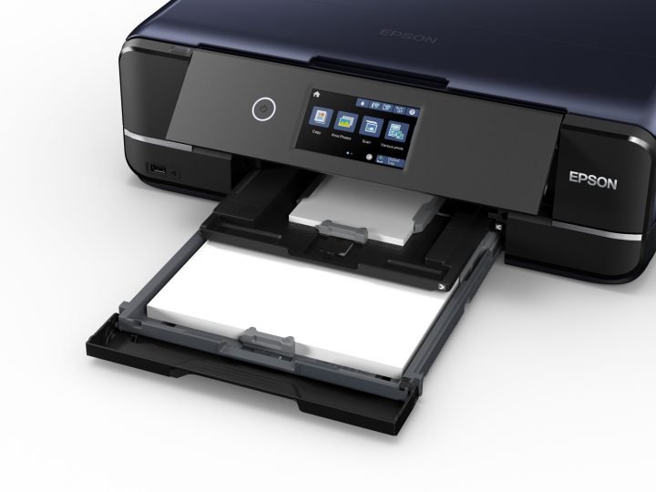 Epson Expression Photo Printers Launched – IFA 2019