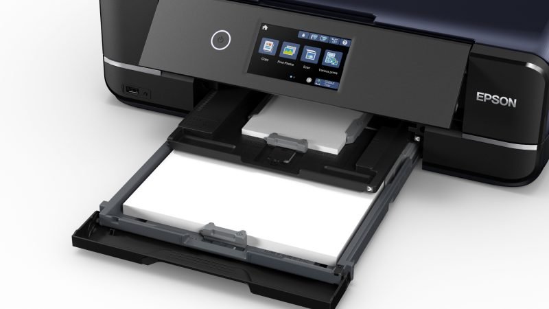 Epson Expression Photo Printers Launched – IFA 2019