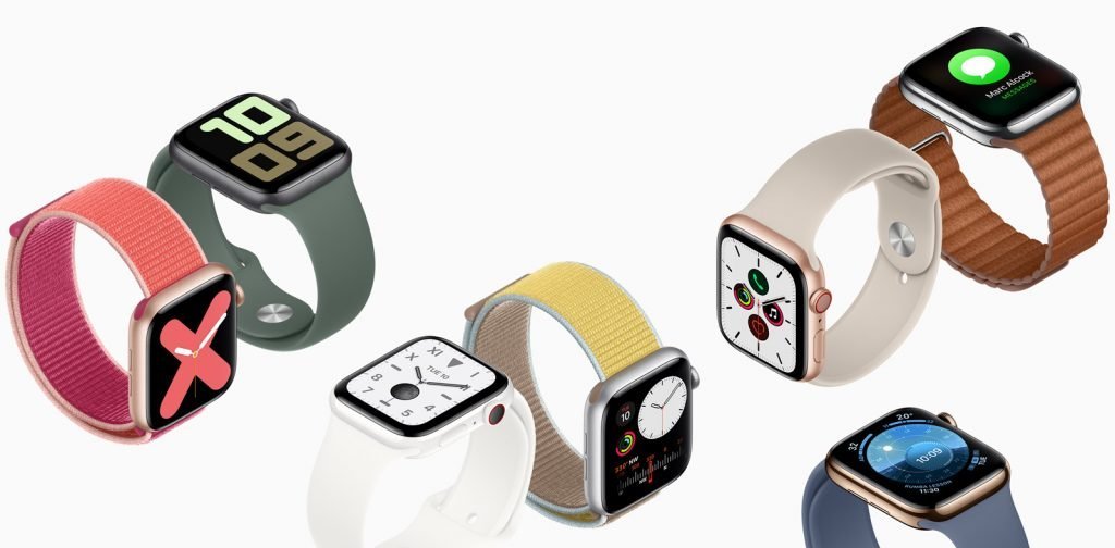 Apple Watch Series 5