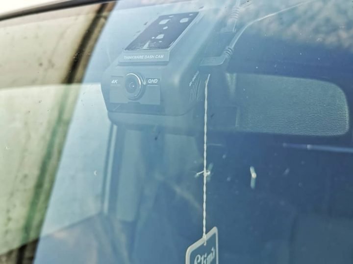 Thinkware U1000 4K Dashcam Review