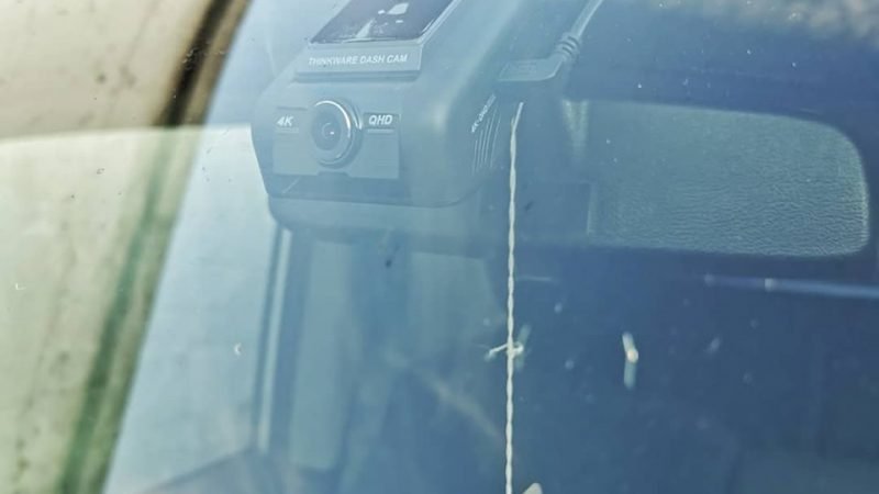 Thinkware U1000 4K Dashcam Review