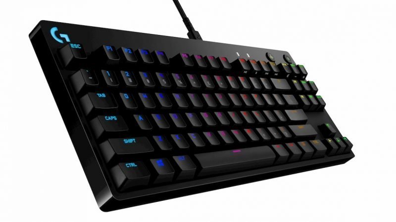 Logitech G PRO X Gaming Keyboard