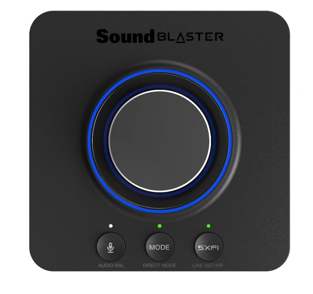 Sound Blaster X3