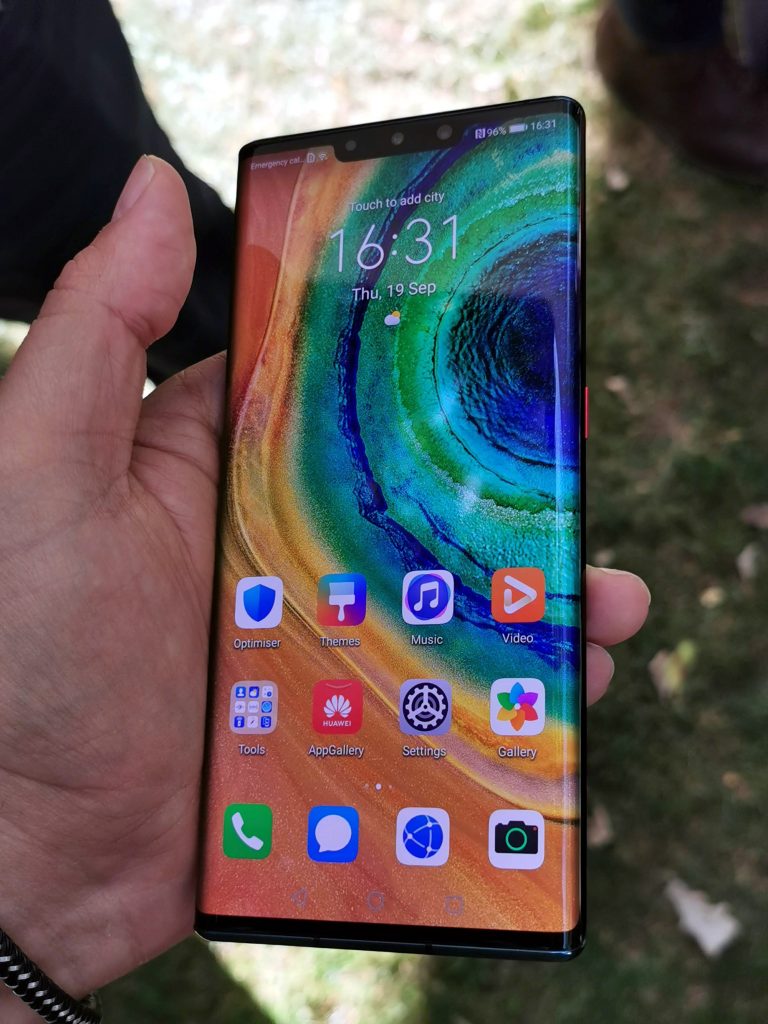 Mate 30 Pro Review