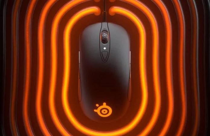 SteelSeries Sensei Ten Gaming Mouse