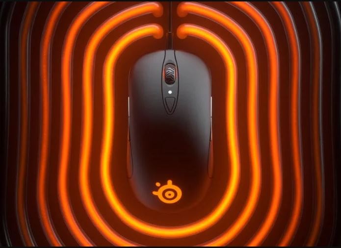 SteelSeries Sensei Ten Gaming Mouse