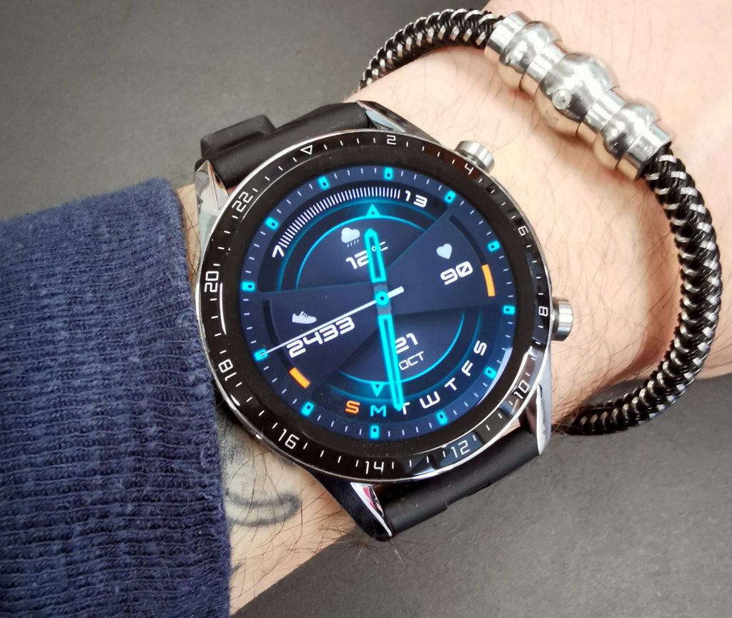 Huawei Watch GT 2 Review