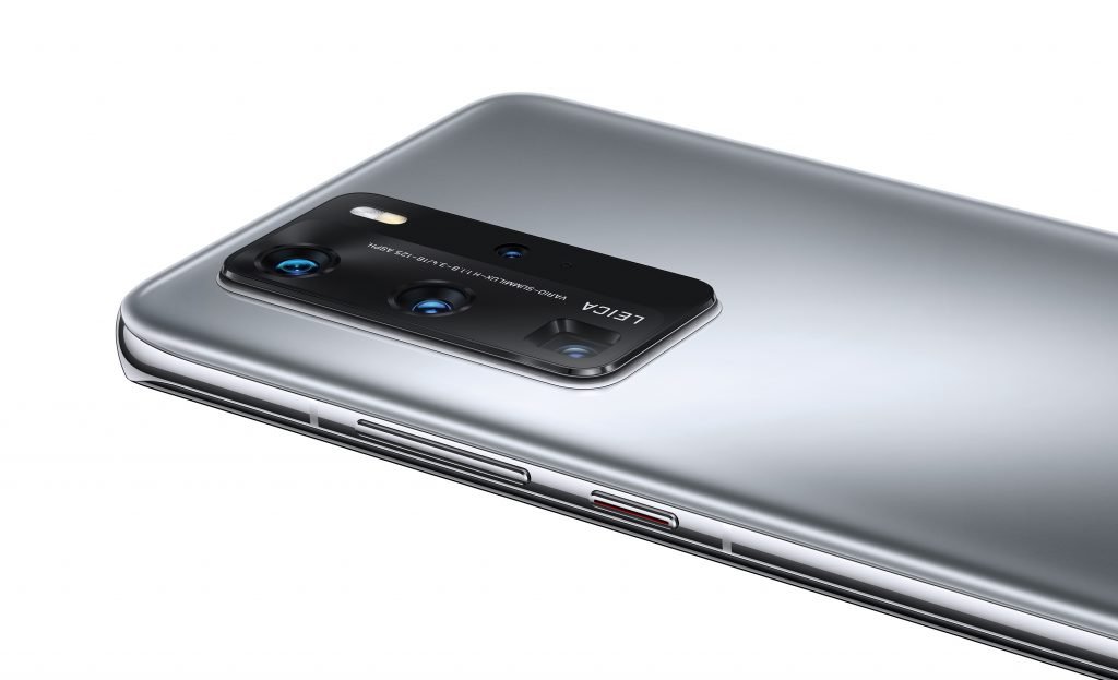 Huawei P40 UK