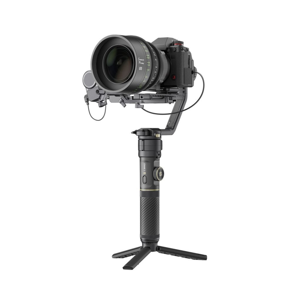 CRANE 2S DSLR Gimble