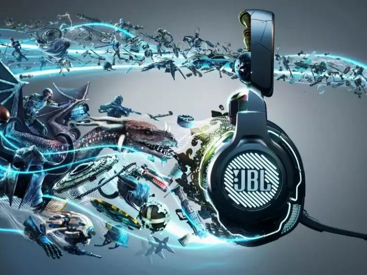 JBL Quantum PC Gaming Headsets and Speakers Launched