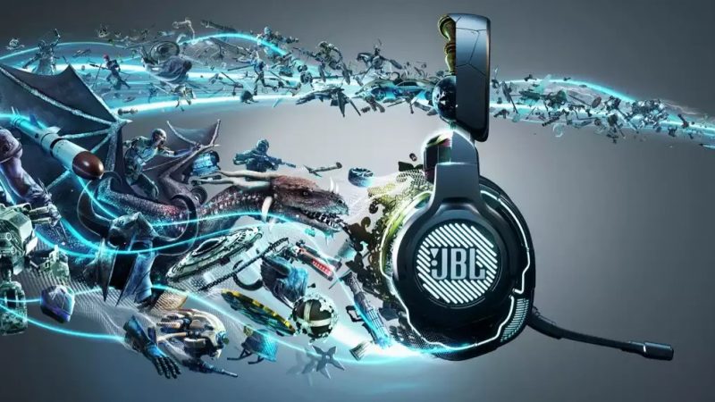 JBL Quantum PC Gaming Headsets and Speakers Launched