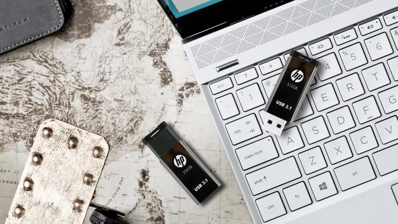 HP x770w USB 3.1 Flashy Flash Drives