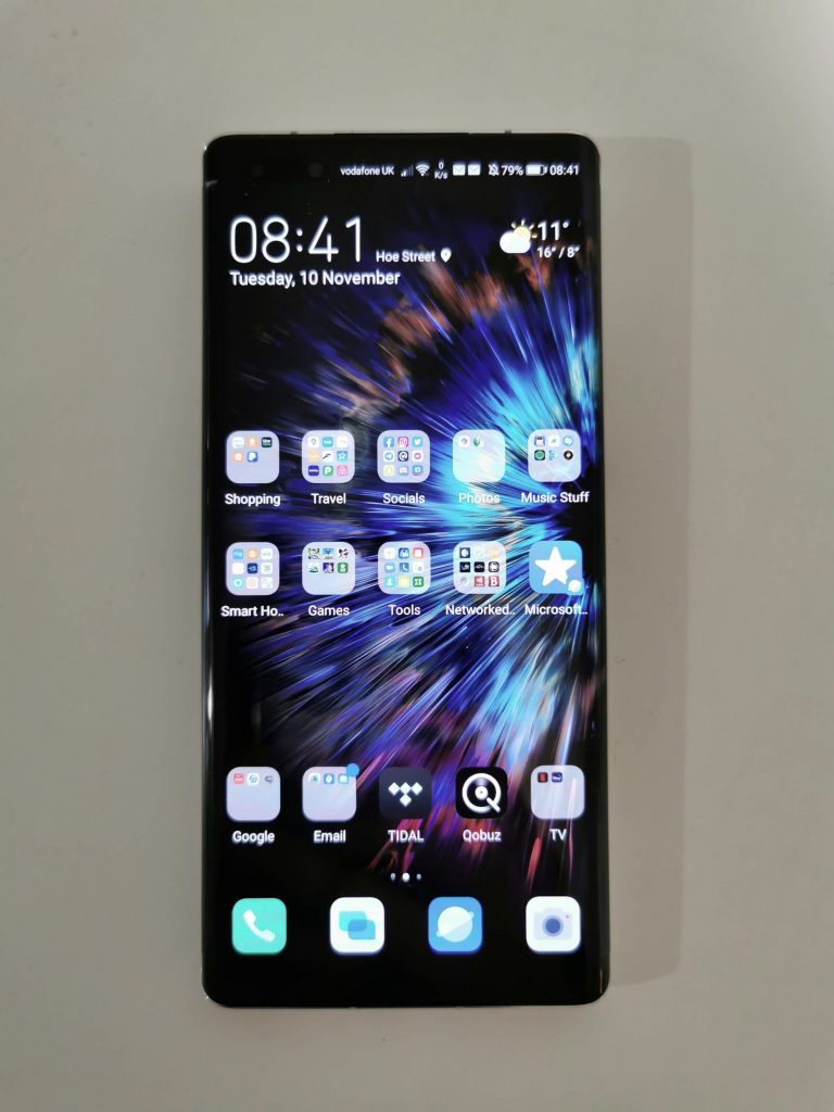 Huawei Mate 40 Pro Review