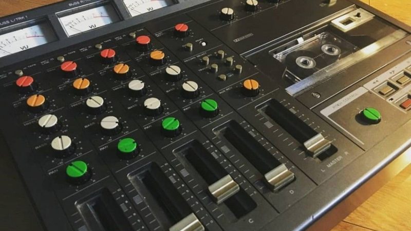 Tascam Marks 50 Years of Shaping Music