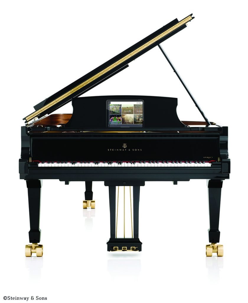 Steinway & Sons SPIRIO | r