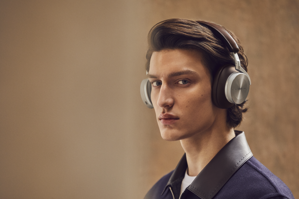 Berluti x Bang & Olufsen H95