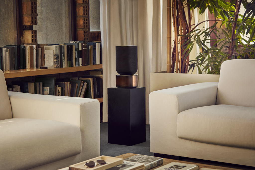 Berluti x Bang & Olufsen Balance