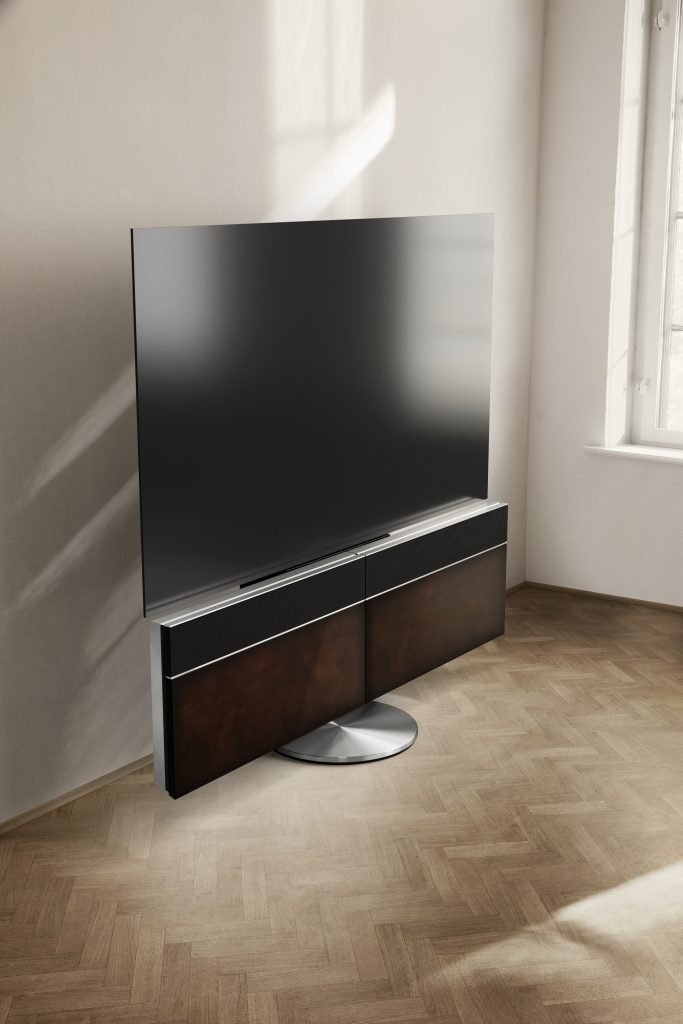 Berluti x Bang & Olufsen Beovision Harmony