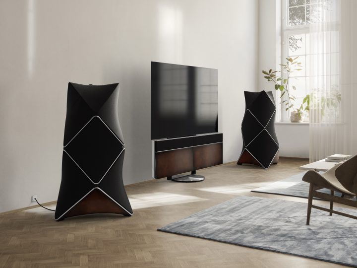 Berluti x Bang & Olufsen Range of Fashionable AV Announced