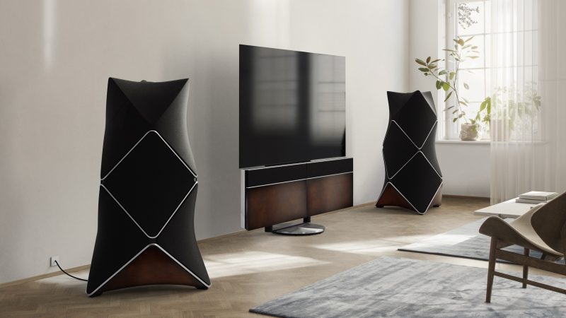 Berluti x Bang & Olufsen Range of Fashionable AV Announced